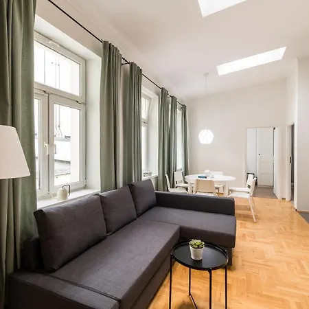 Native Apartments Czysta 5 Краків Екстер'єр фото