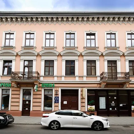 Native Apartments Czysta 5 Краків Екстер'єр фото