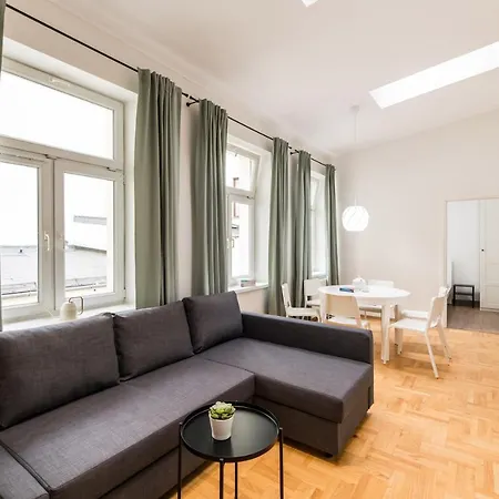 Native Apartments Czysta 5 Краків Екстер'єр фото