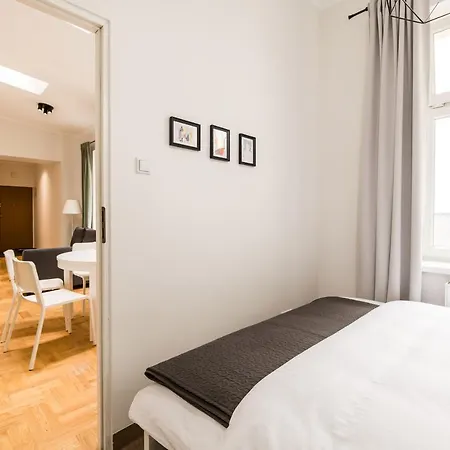 Native Apartments Czysta 5 Краків Екстер'єр фото