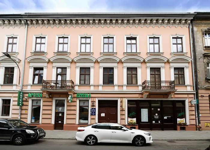 Native Apartments Czysta 5